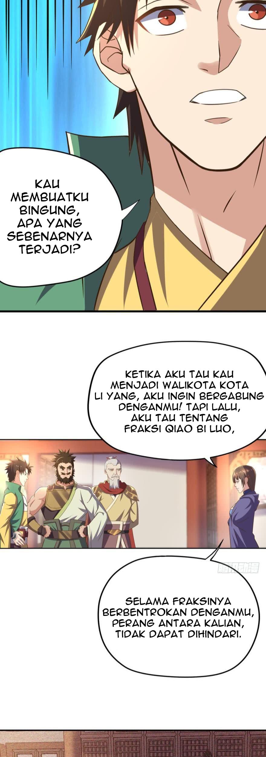 Reborn Big Player Chapter 105 Gambar 20