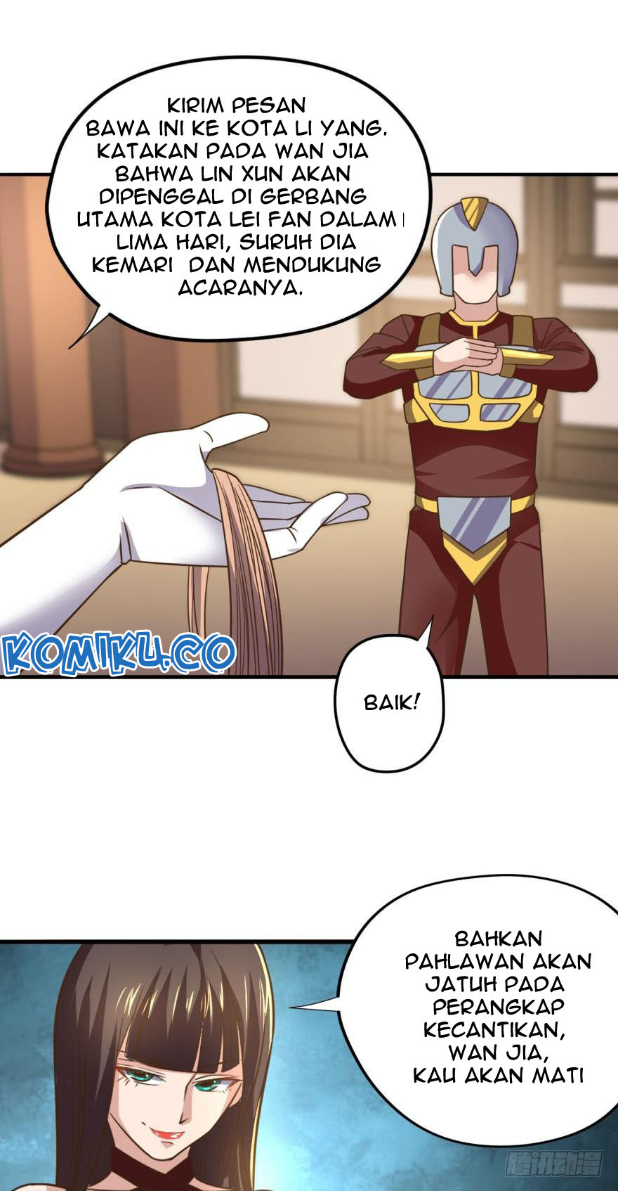 Reborn Big Player Chapter 105 Gambar 3