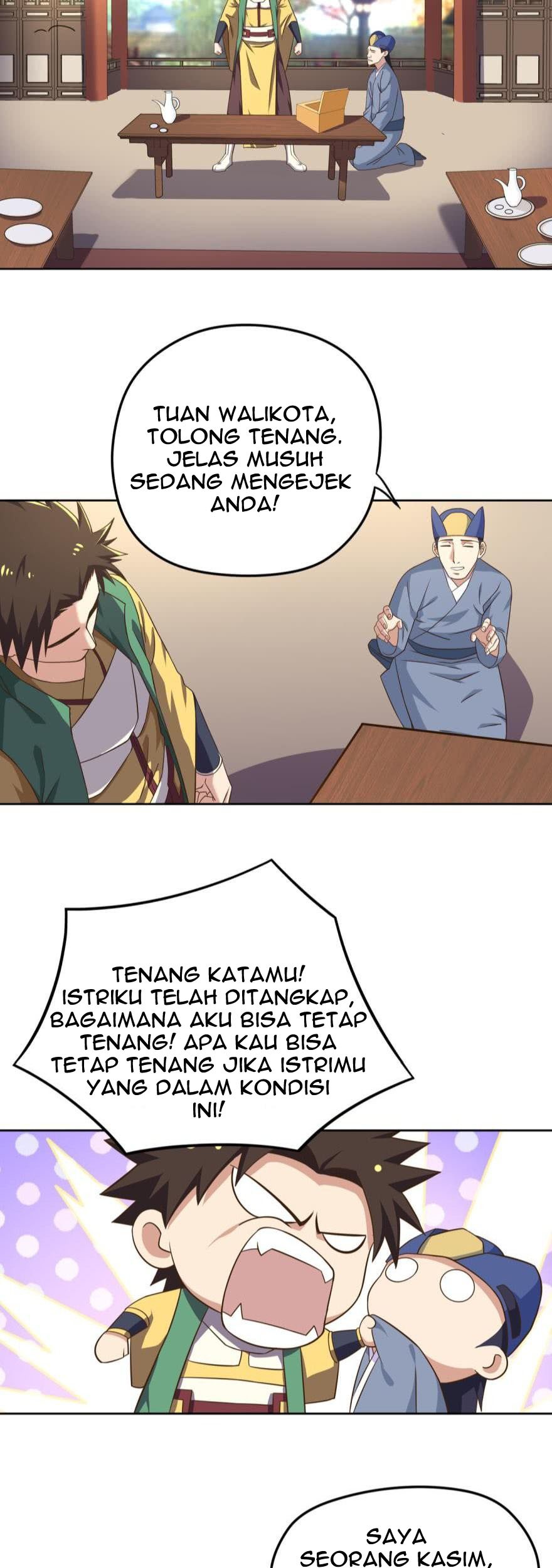 Reborn Big Player Chapter 105 Gambar 5