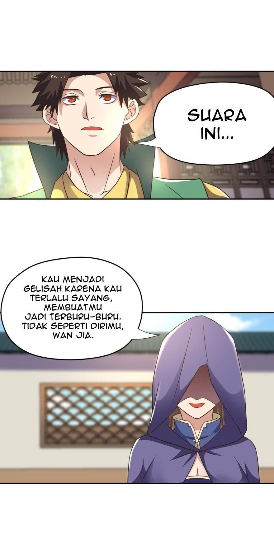 Reborn Big Player Chapter 105 Gambar 9