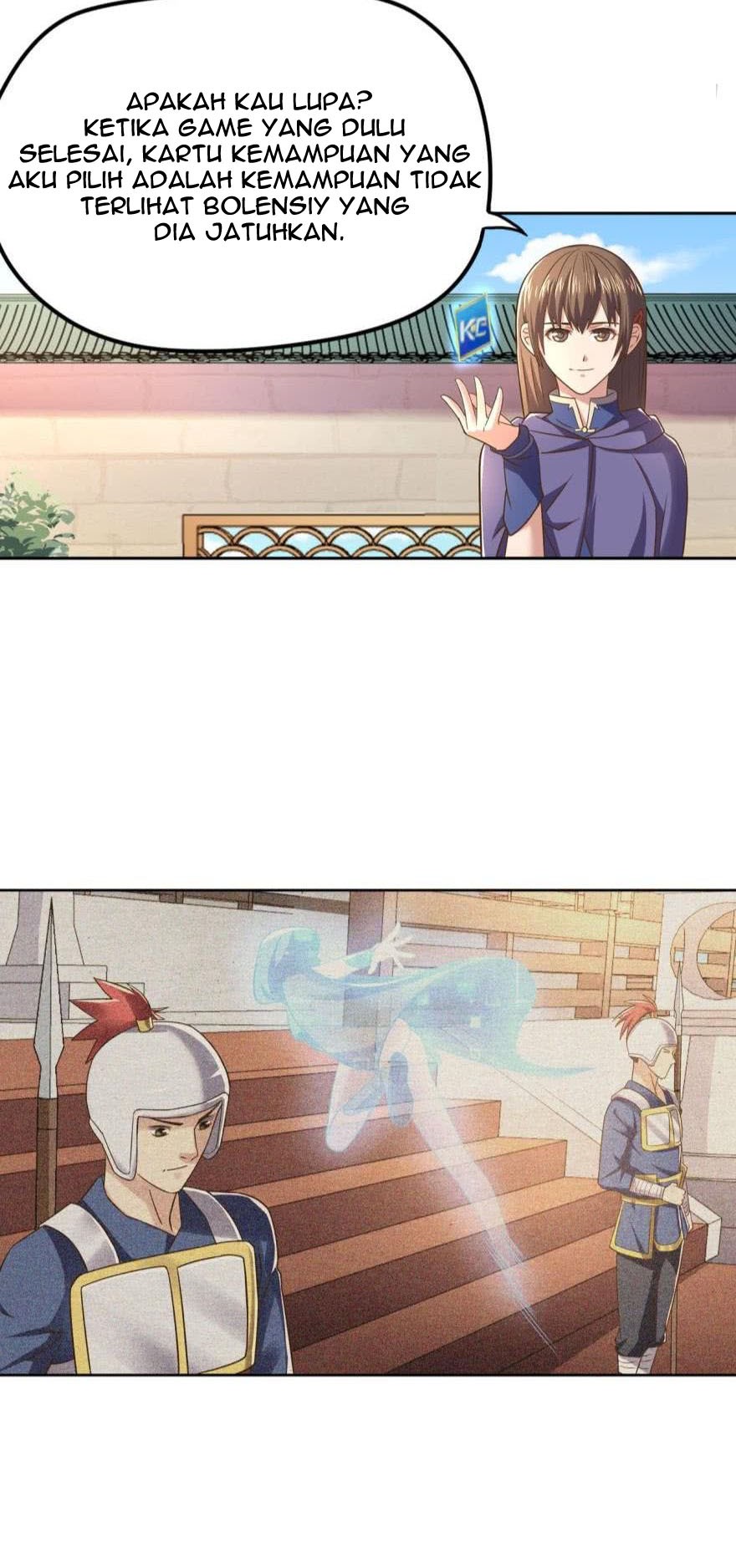 Reborn Big Player Chapter 105 Gambar 12