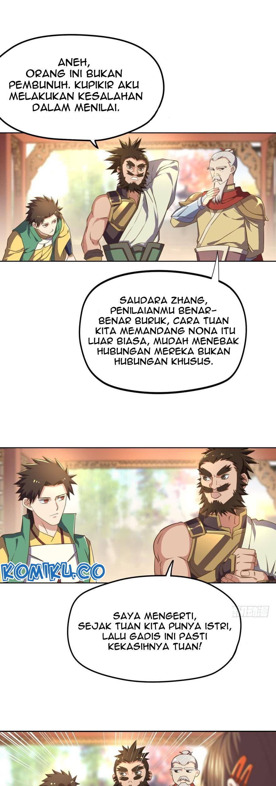 Reborn Big Player Chapter 105 Gambar 13