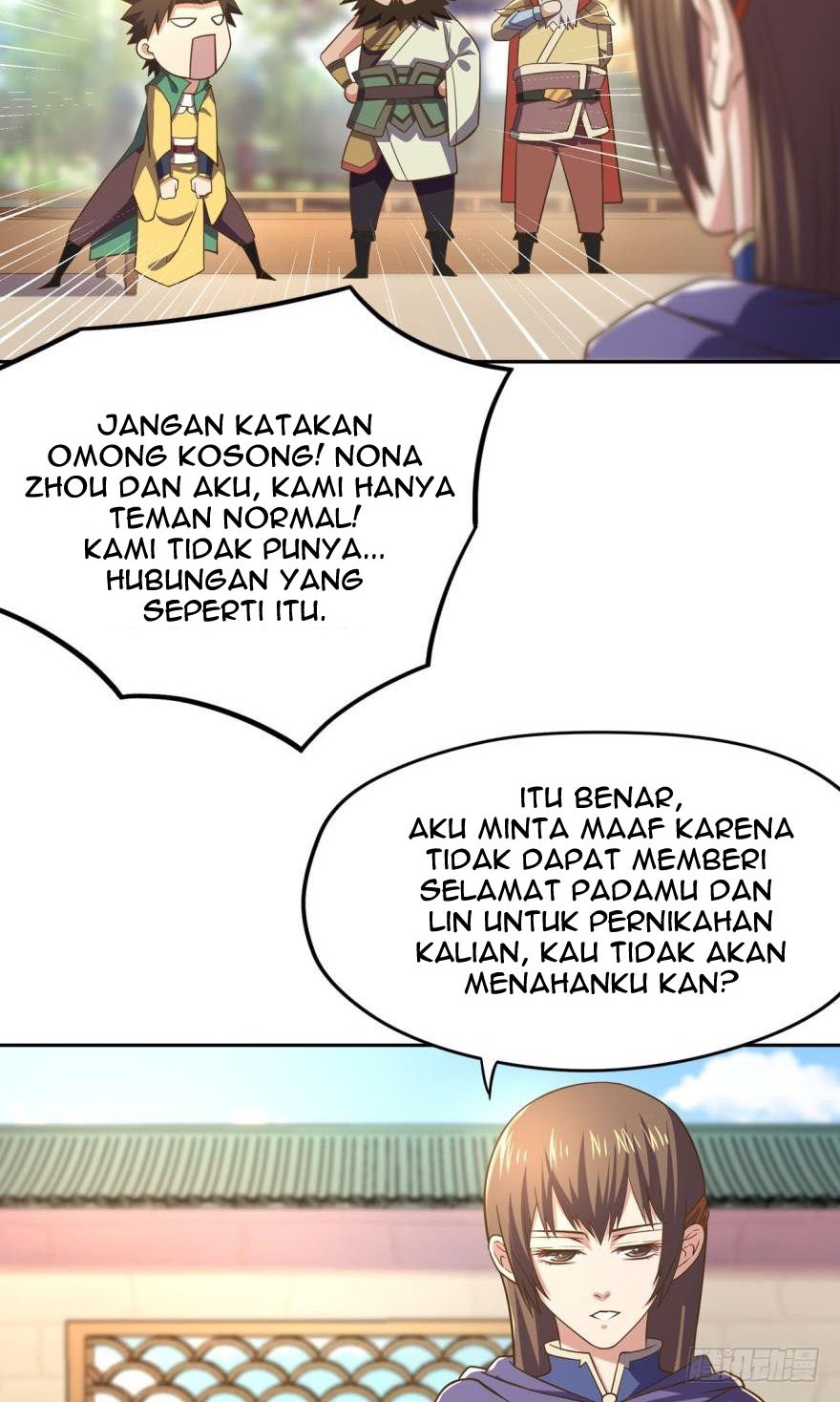 Reborn Big Player Chapter 105 Gambar 14