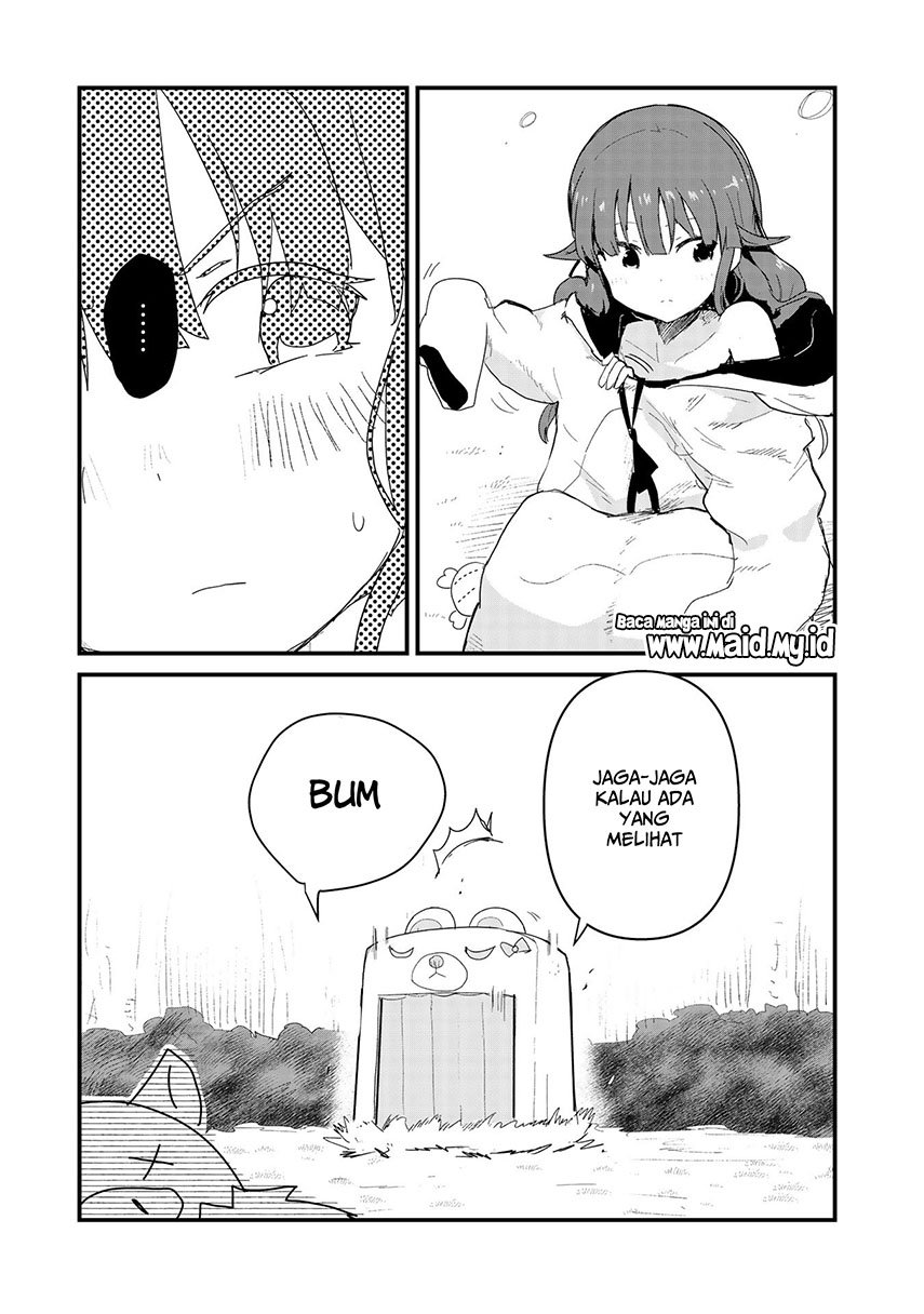 Kuma Kuma Kuma Bear Chapter 52 Gambar 9