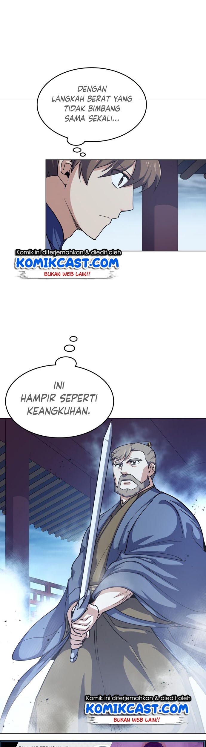 Tale of a Scribe Who Retires to the Countryside Chapter 17 Gambar 10