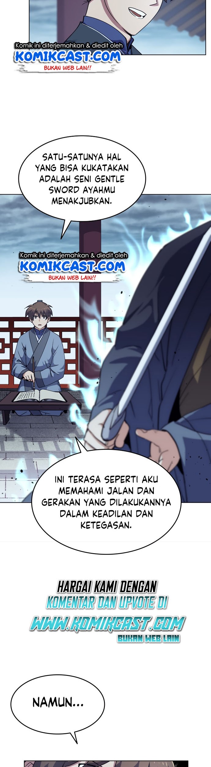 Tale of a Scribe Who Retires to the Countryside Chapter 17 Gambar 16