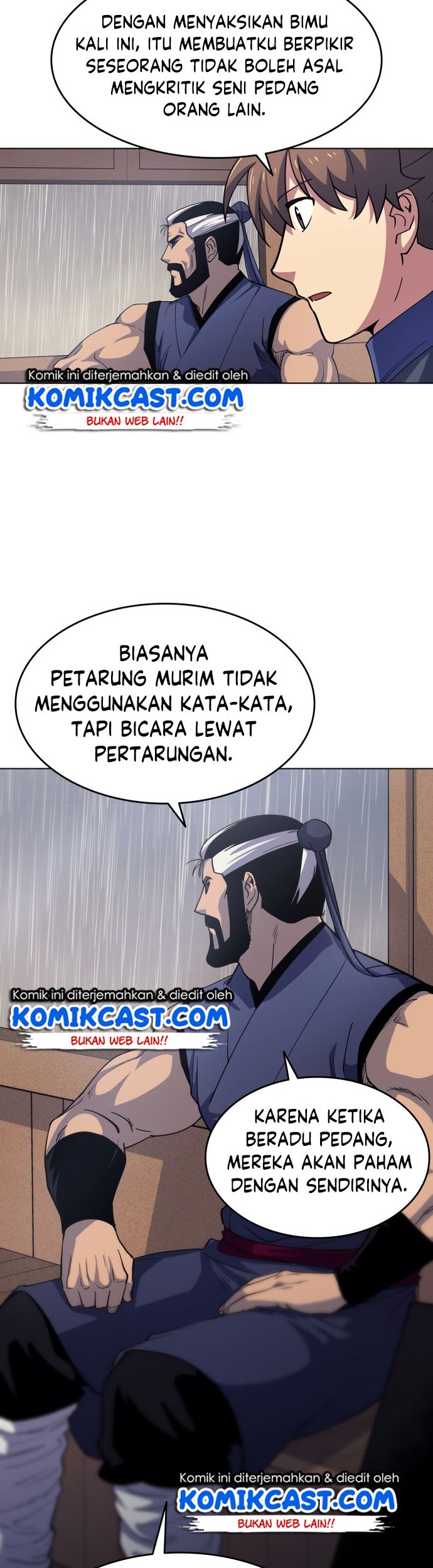 Tale of a Scribe Who Retires to the Countryside Chapter 17 Gambar 41