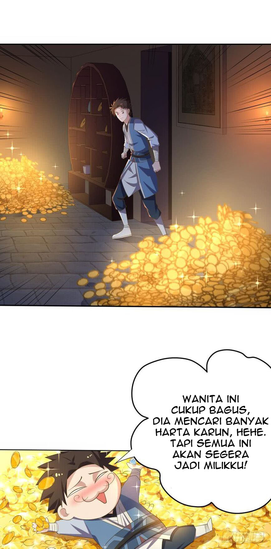Reborn Big Player Chapter 107 Gambar 17