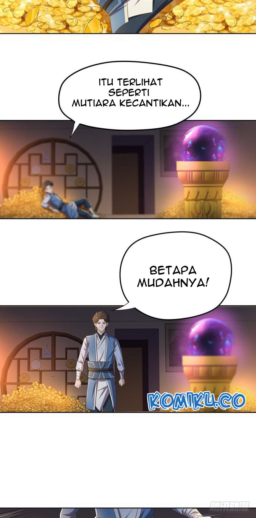 Reborn Big Player Chapter 107 Gambar 18