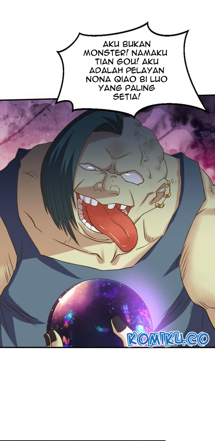 Reborn Big Player Chapter 107 Gambar 21
