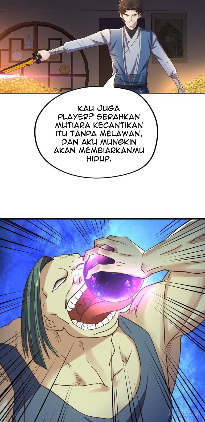 Reborn Big Player Chapter 107 Gambar 22