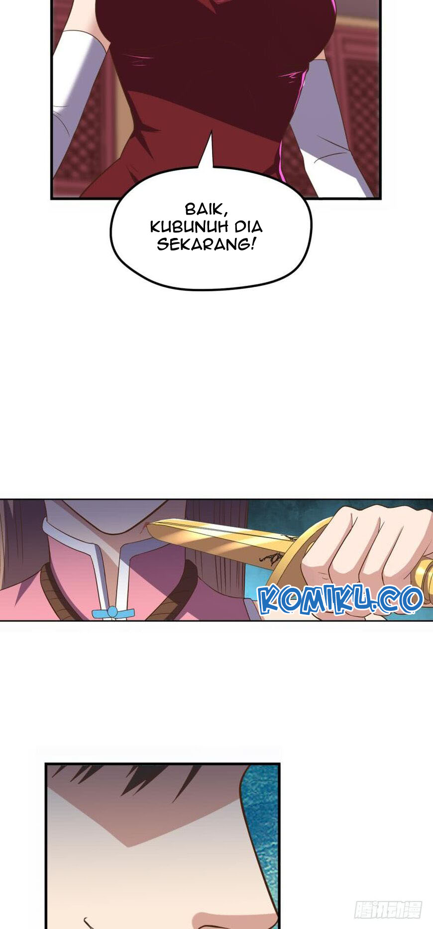 Reborn Big Player Chapter 107 Gambar 4