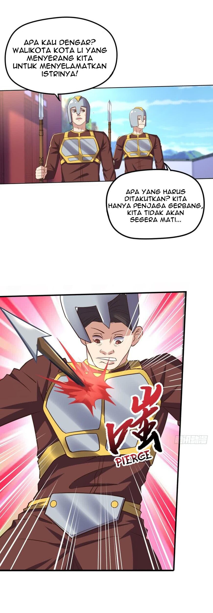 Reborn Big Player Chapter 107 Gambar 9