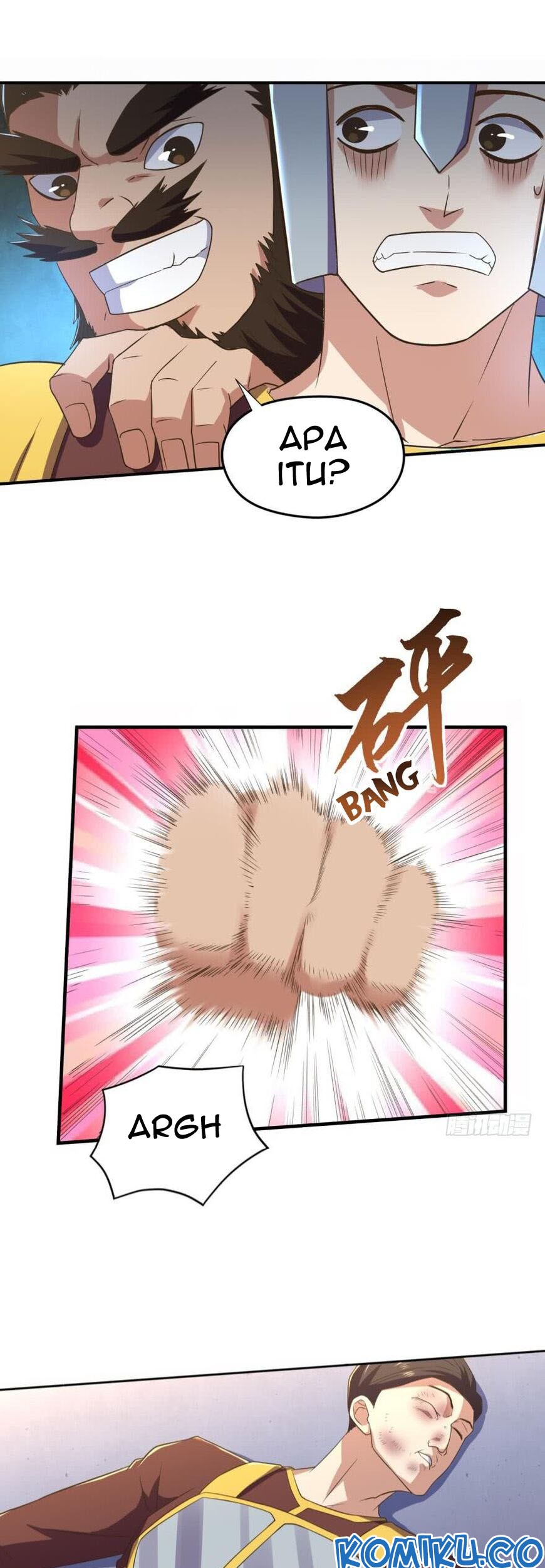 Reborn Big Player Chapter 107 Gambar 11