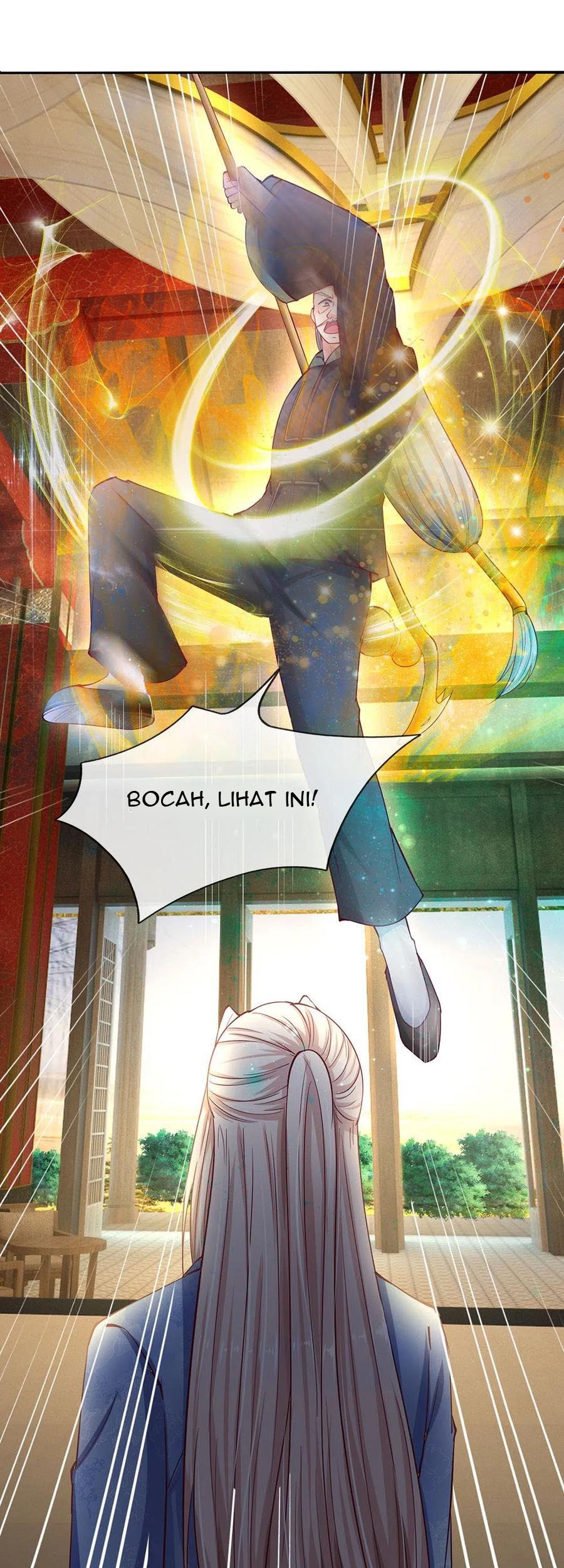 Immortal Daddy Xianzun Chapter 136 Gambar 14