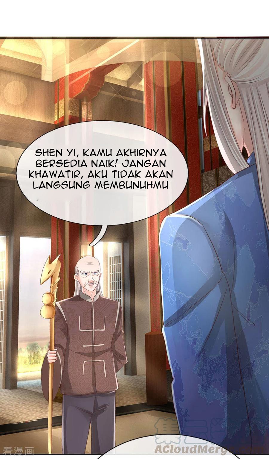 Immortal Daddy Xianzun Chapter 136 Gambar 3