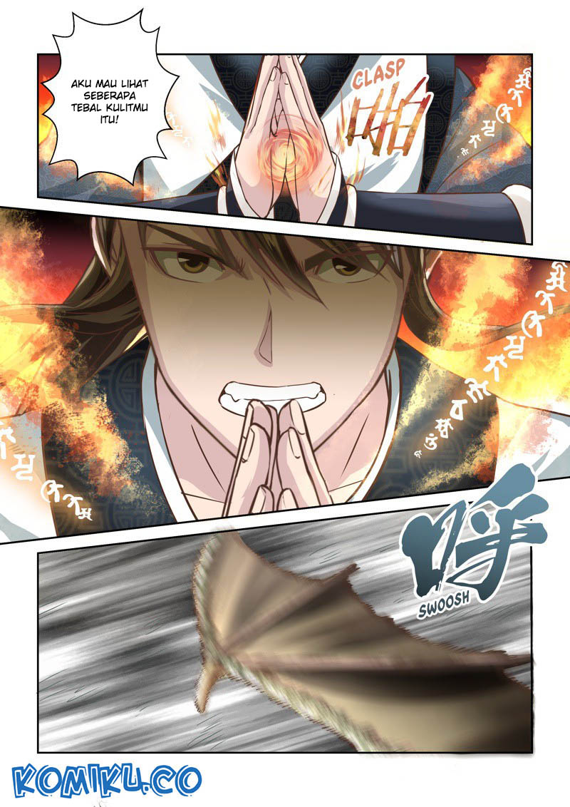 Baca  Holy Ancestor Chapter 138 Gambar 2