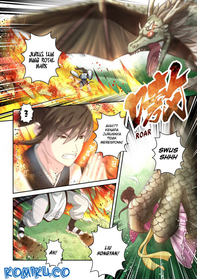Holy Ancestor Chapter 138 Gambar 3