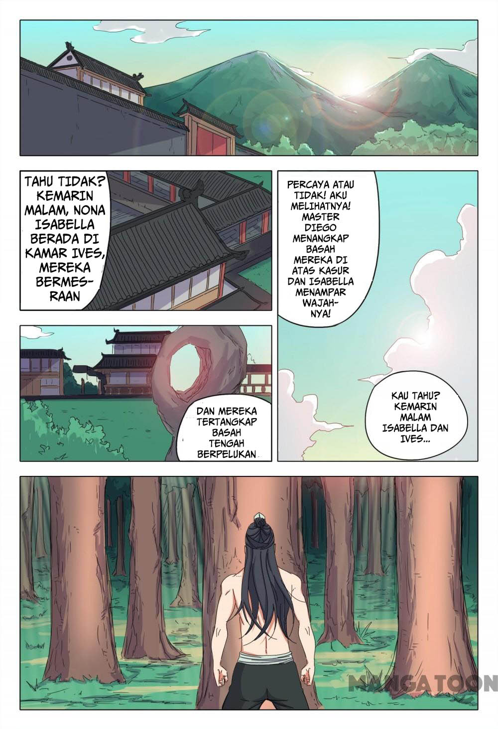 Master of Legendary Realms Chapter 39 Gambar 7