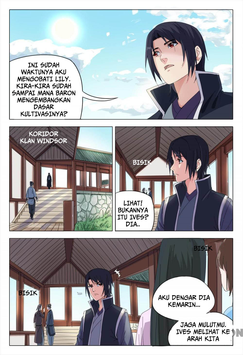 Master of Legendary Realms Chapter 39 Gambar 10