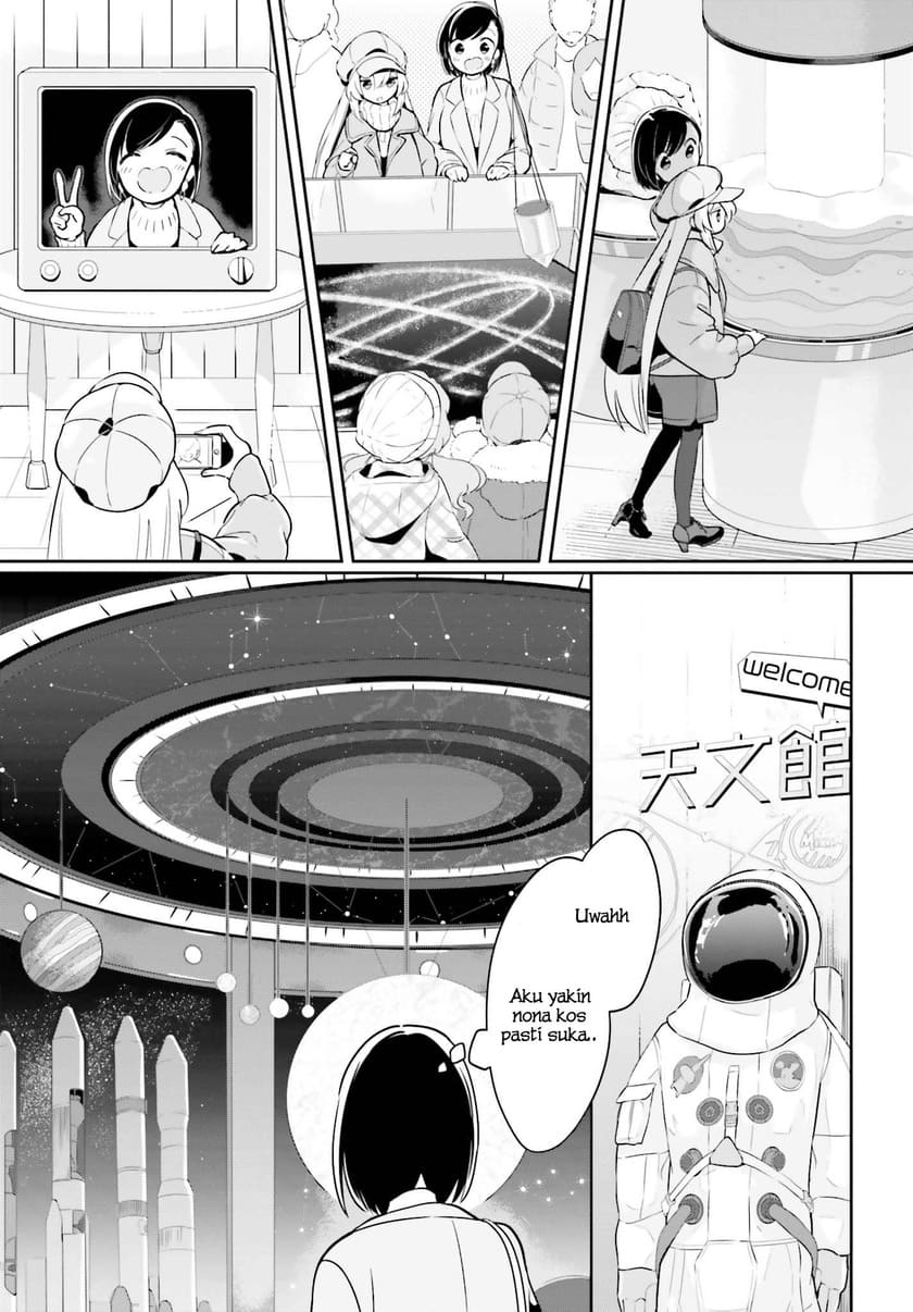Ichido Dake Demo, Koukai Shitemasu Chapter 11 Gambar 10