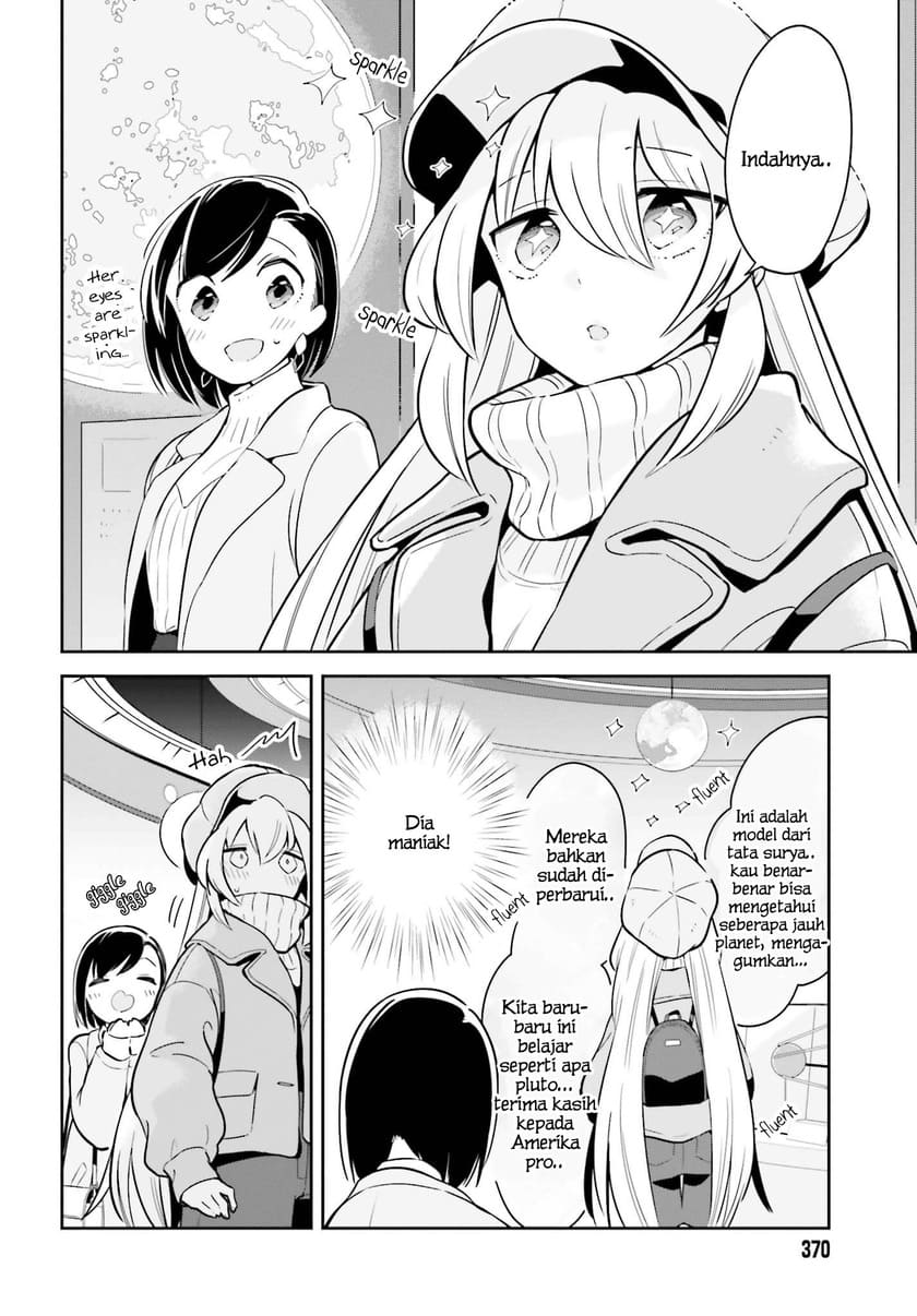 Ichido Dake Demo, Koukai Shitemasu Chapter 11 Gambar 11