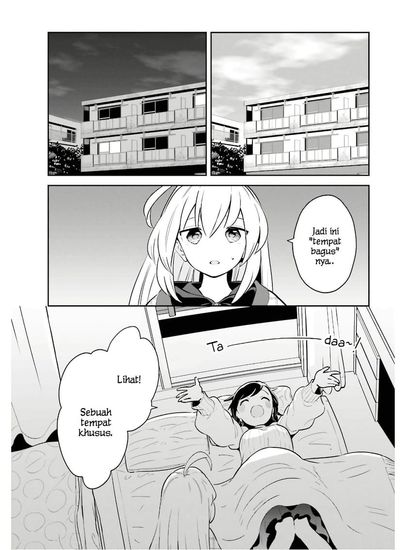 Ichido Dake Demo, Koukai Shitemasu Chapter 11 Gambar 20