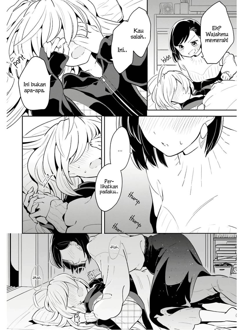 Ichido Dake Demo, Koukai Shitemasu Chapter 11 Gambar 25