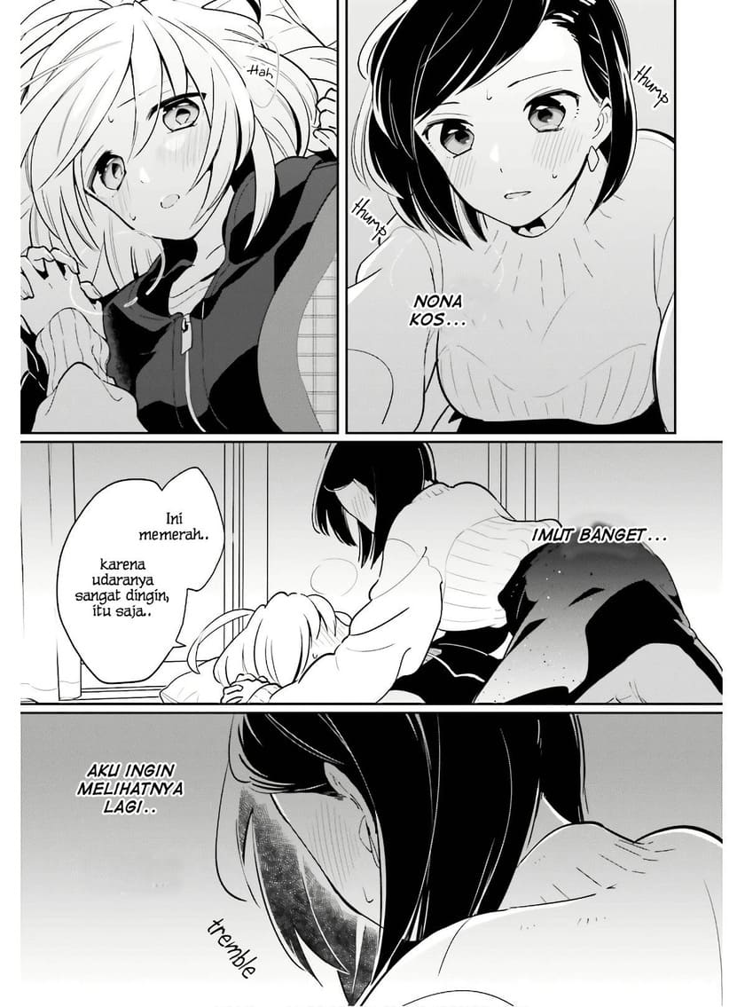 Ichido Dake Demo, Koukai Shitemasu Chapter 11 Gambar 26