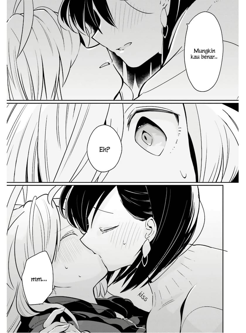 Ichido Dake Demo, Koukai Shitemasu Chapter 11 Gambar 30