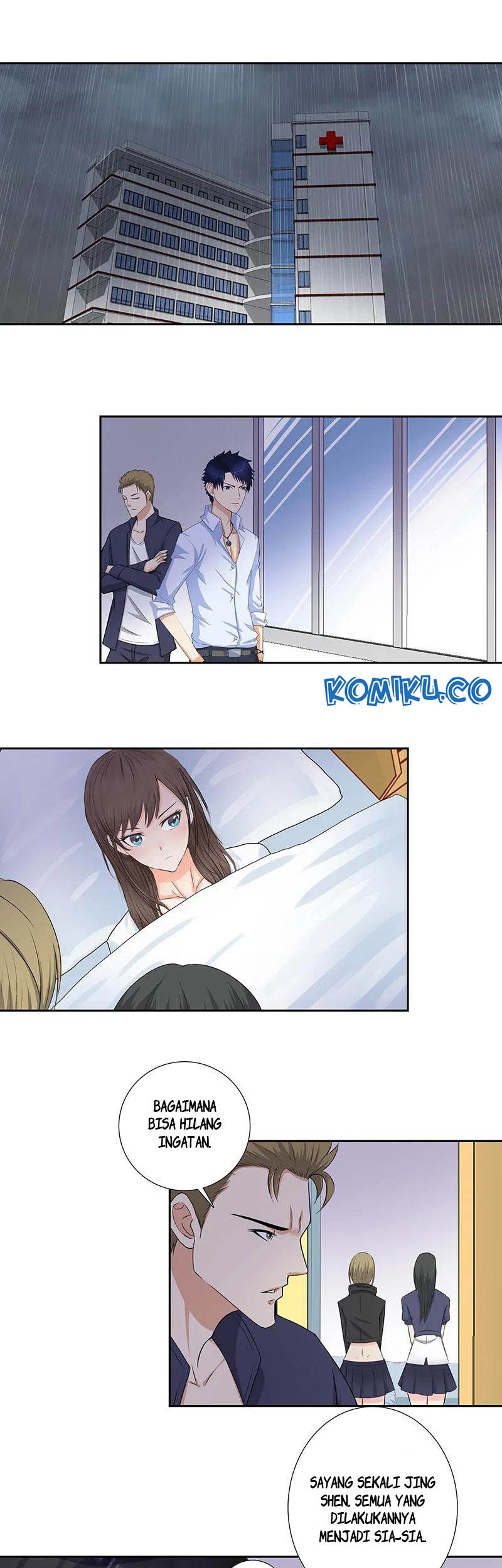 Baca  Master University Chapter 139 Gambar 2