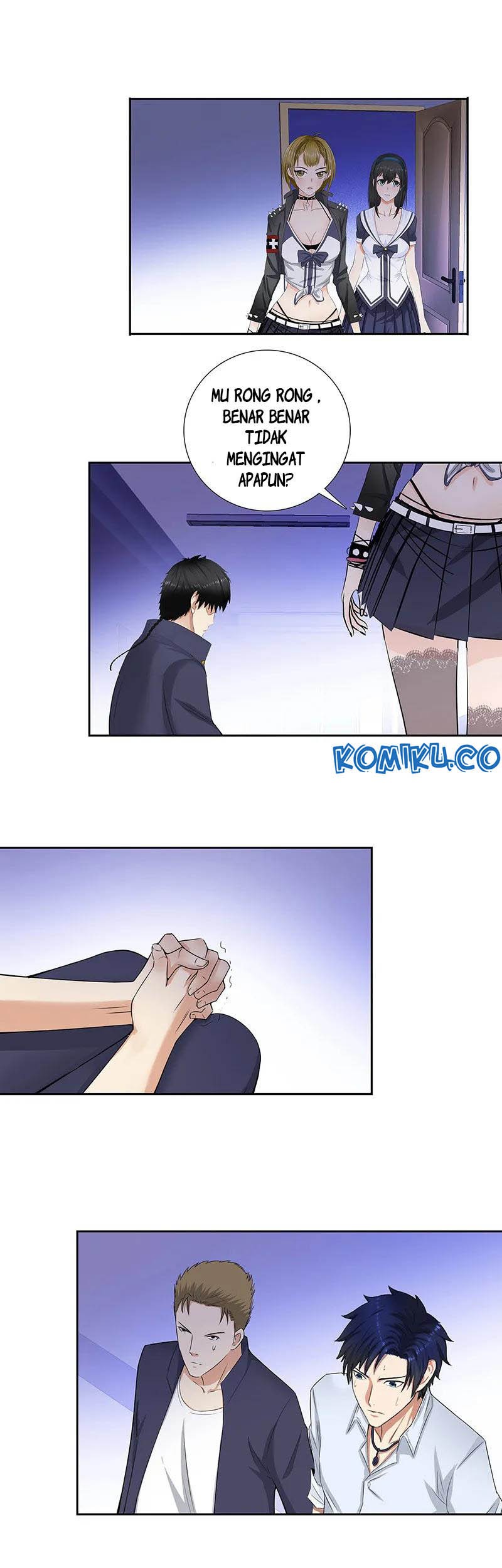 Master University Chapter 139 Gambar 4