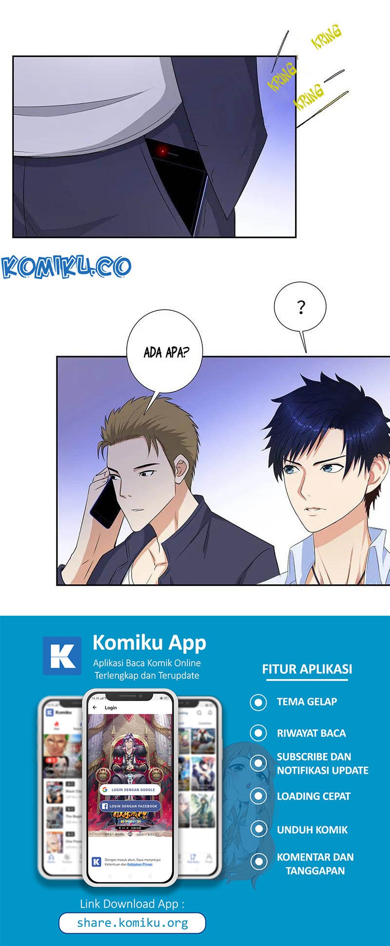 Master University Chapter 139 Gambar 5