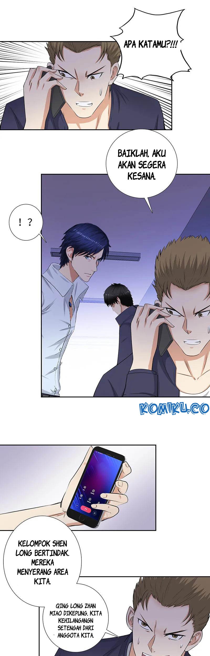 Master University Chapter 139 Gambar 6