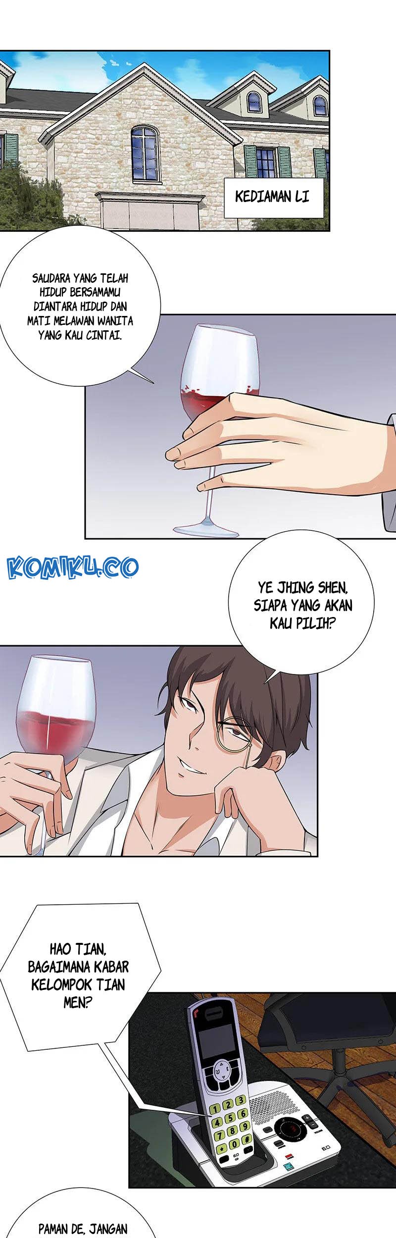 Master University Chapter 139 Gambar 8