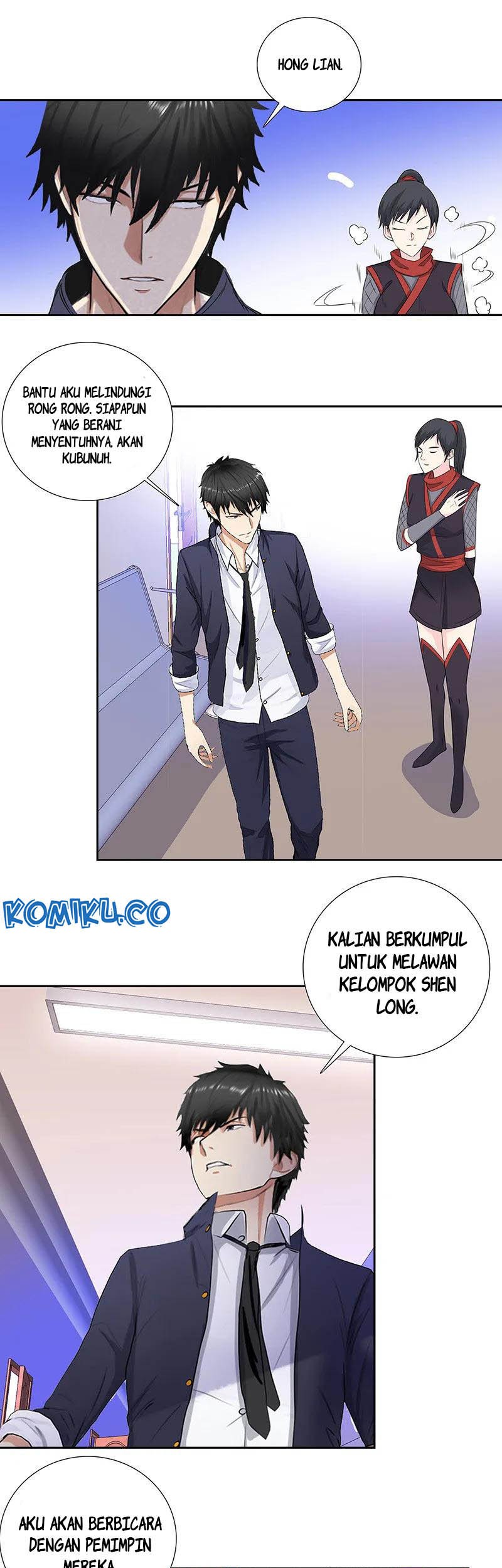 Master University Chapter 139 Gambar 12
