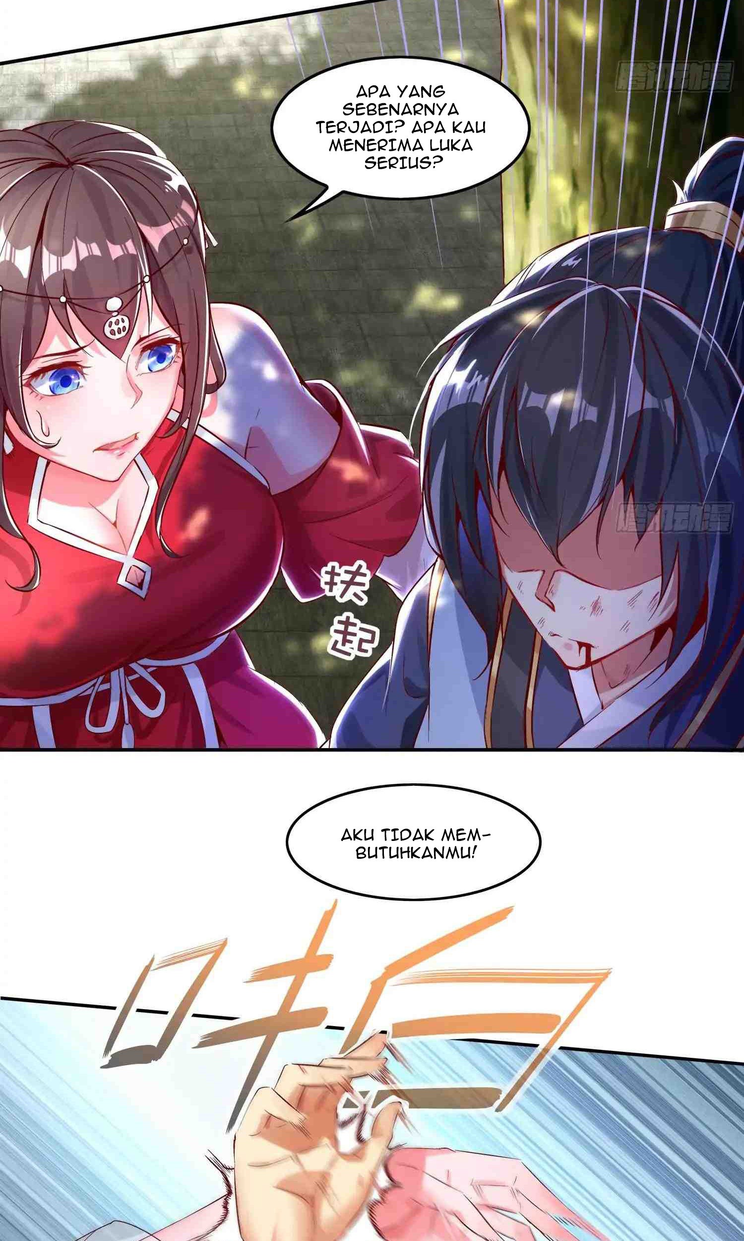 The Rebirth of the Demon God Chapter 6 Gambar 20