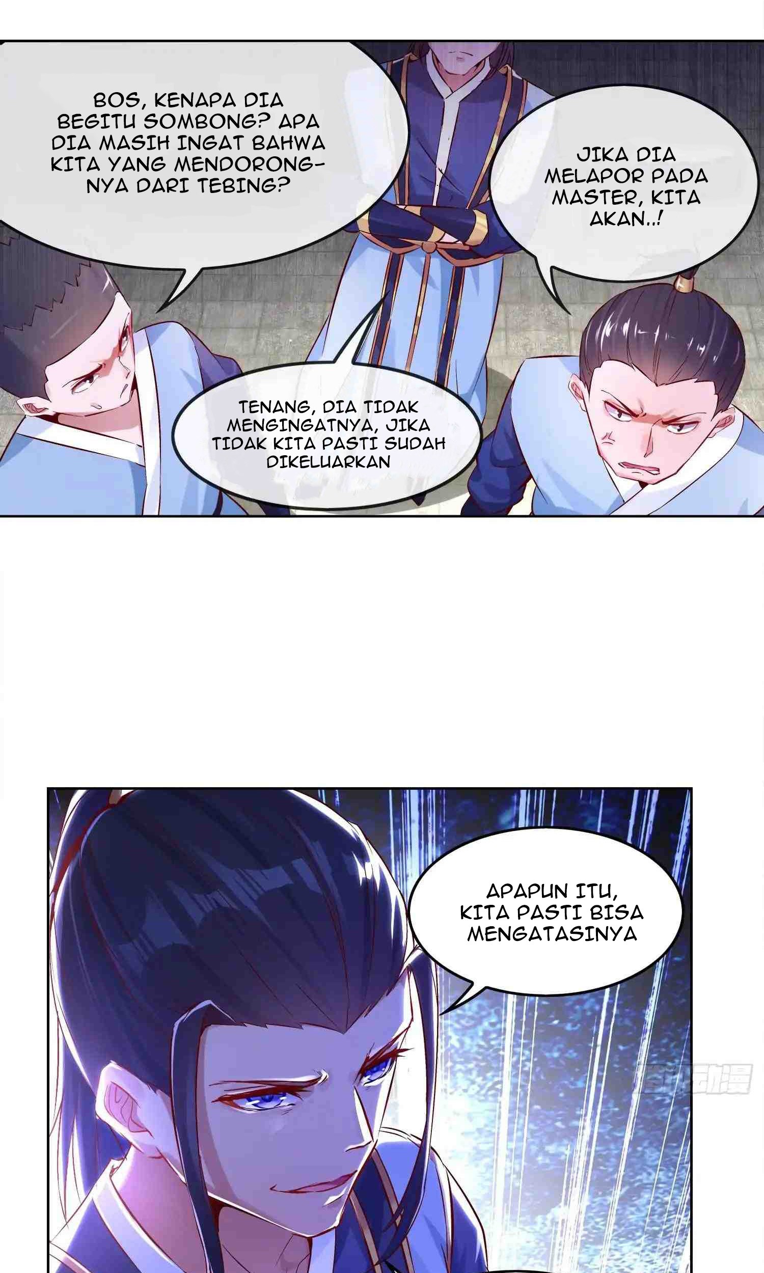 The Rebirth of the Demon God Chapter 6 Gambar 29