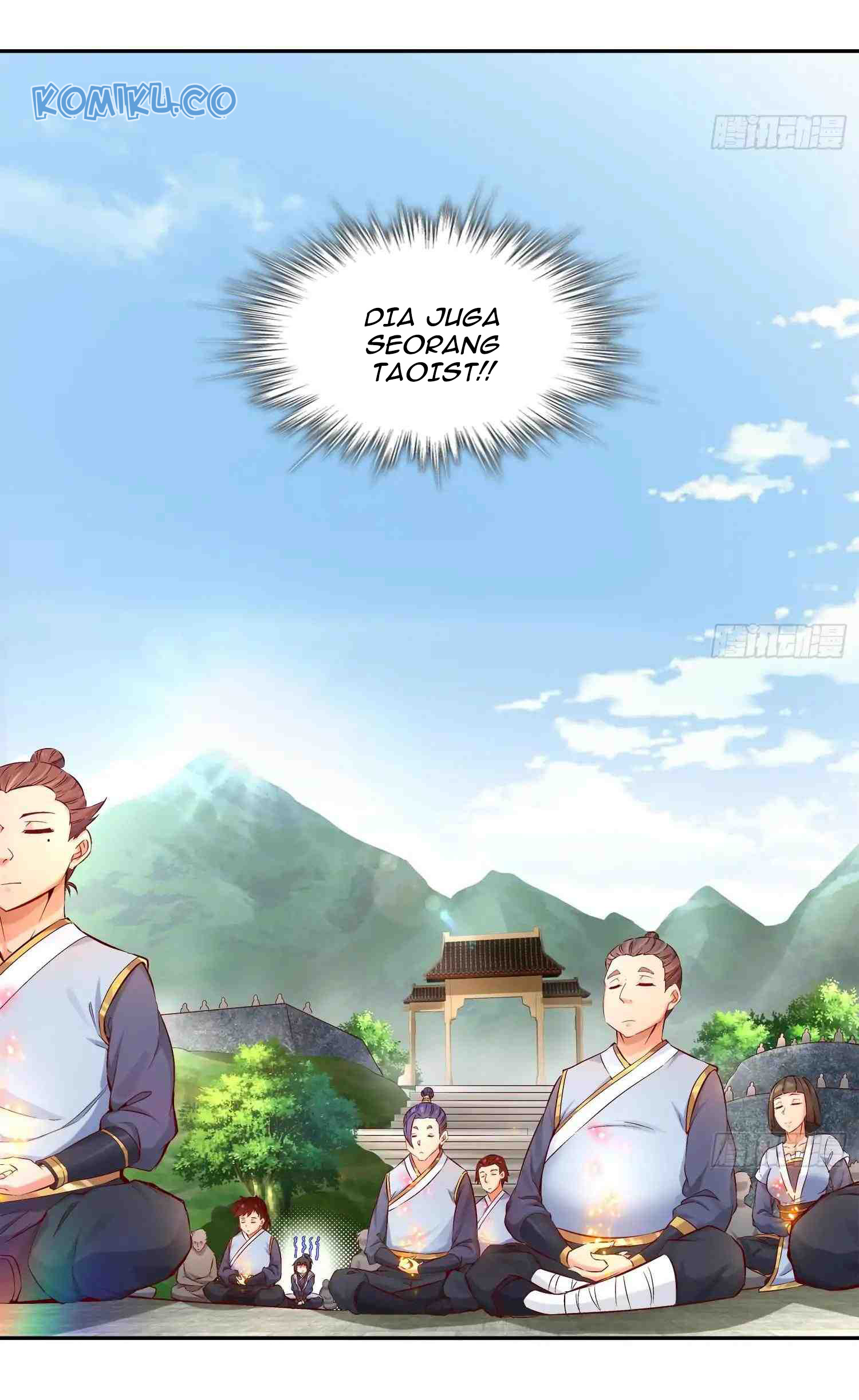 The Rebirth of the Demon God Chapter 6 Gambar 5