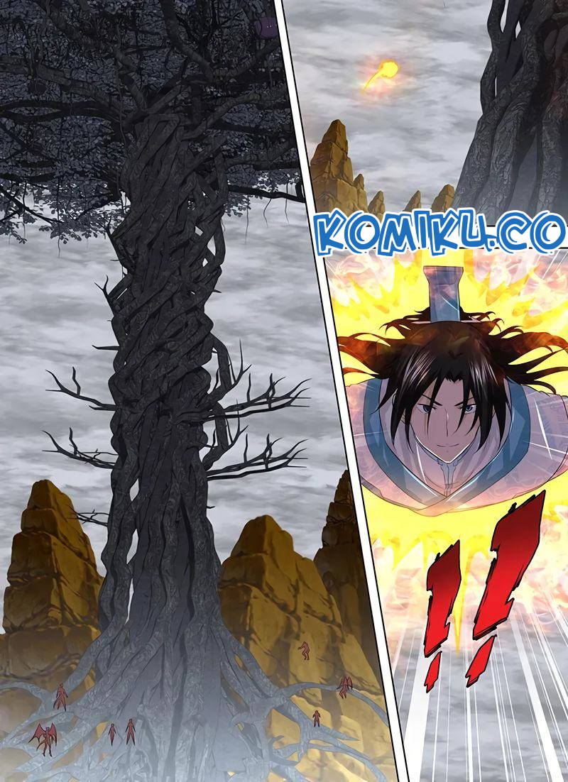 Yong Heng Zhi Zun Chapter 236 Gambar 11