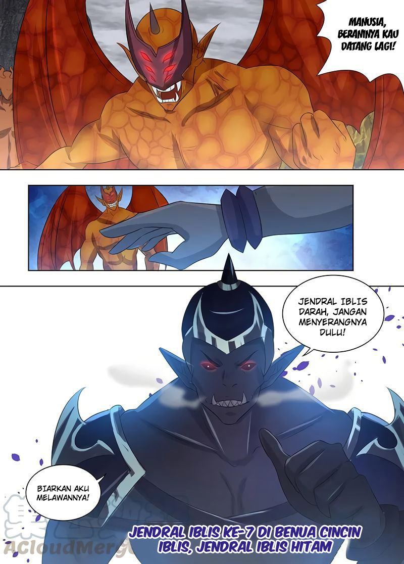 Yong Heng Zhi Zun Chapter 236 Gambar 12