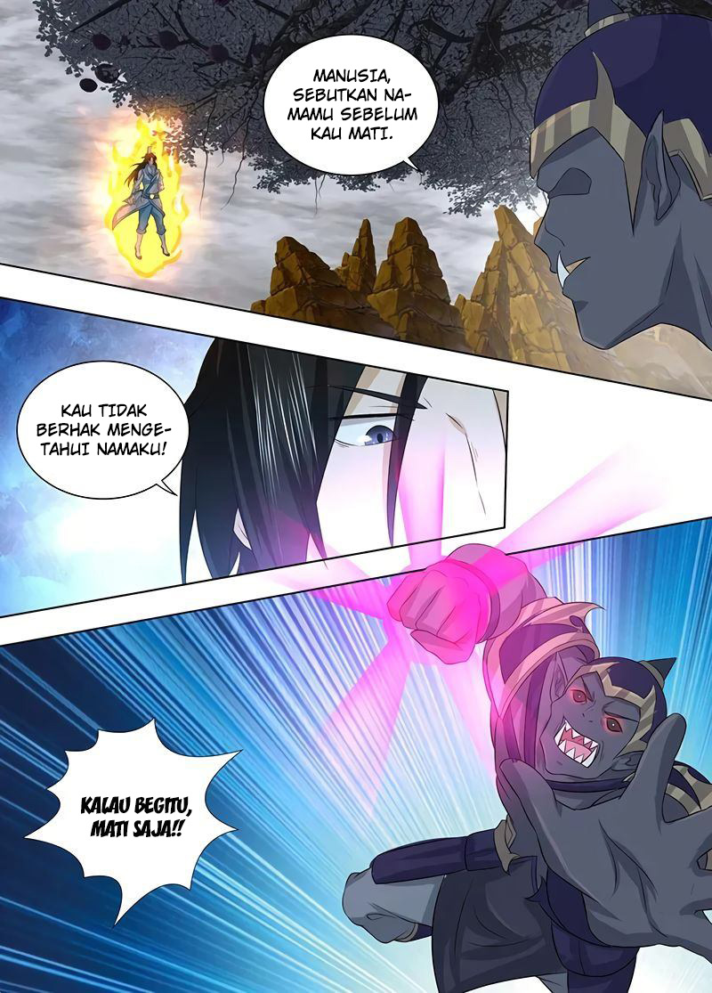 Yong Heng Zhi Zun Chapter 236 Gambar 13