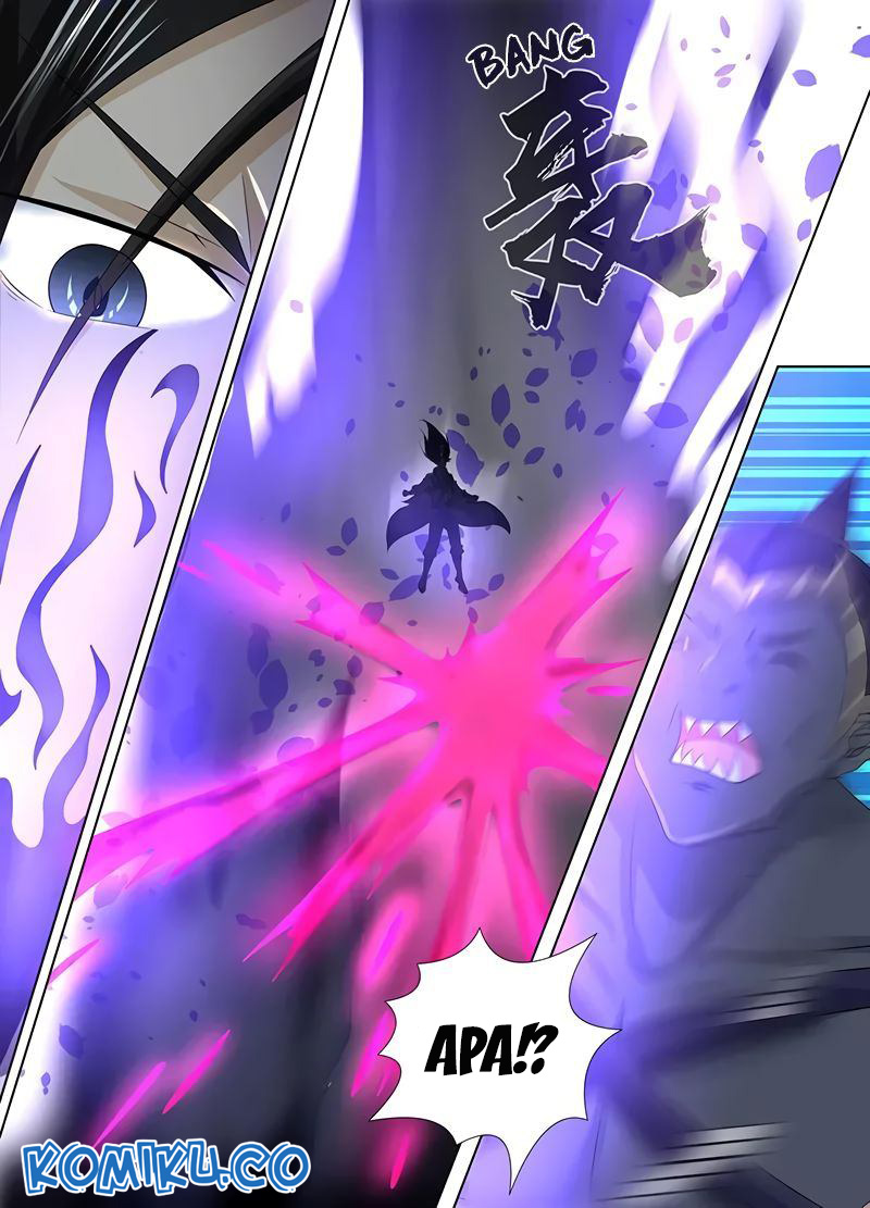 Yong Heng Zhi Zun Chapter 236 Gambar 14