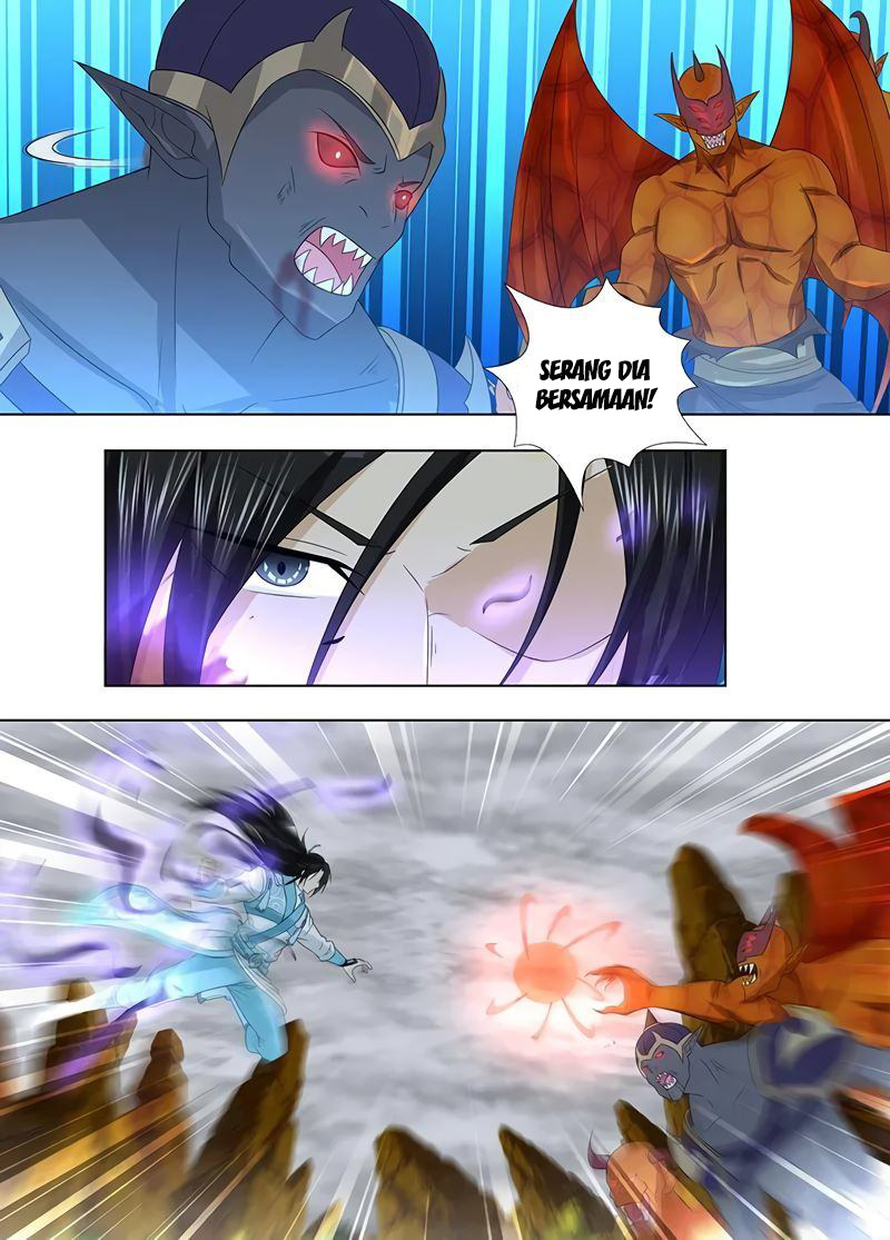 Yong Heng Zhi Zun Chapter 236 Gambar 16