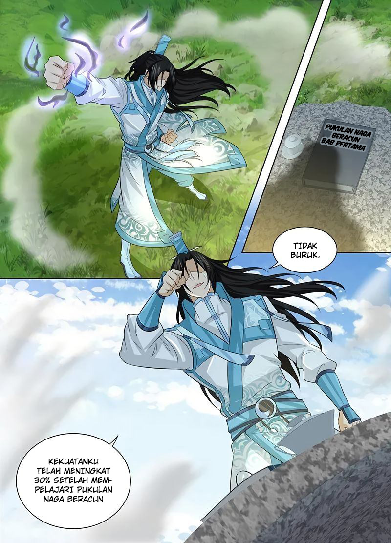 Yong Heng Zhi Zun Chapter 236 Gambar 4