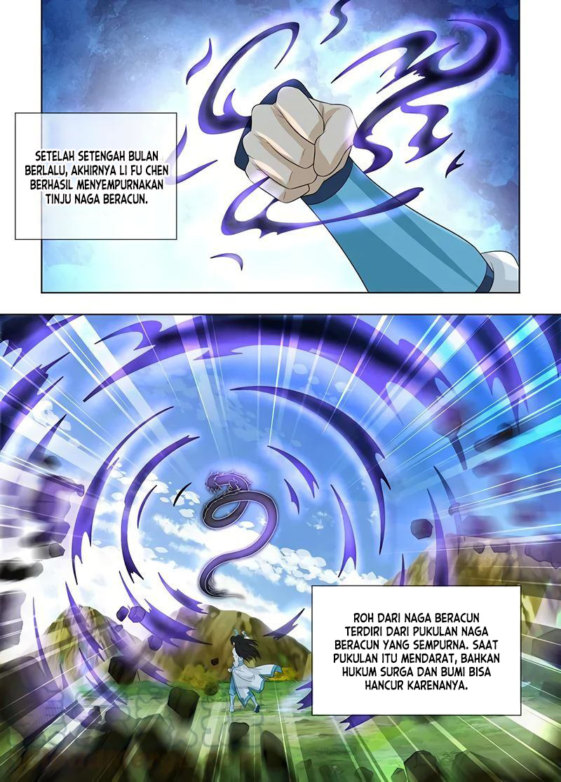 Yong Heng Zhi Zun Chapter 236 Gambar 6
