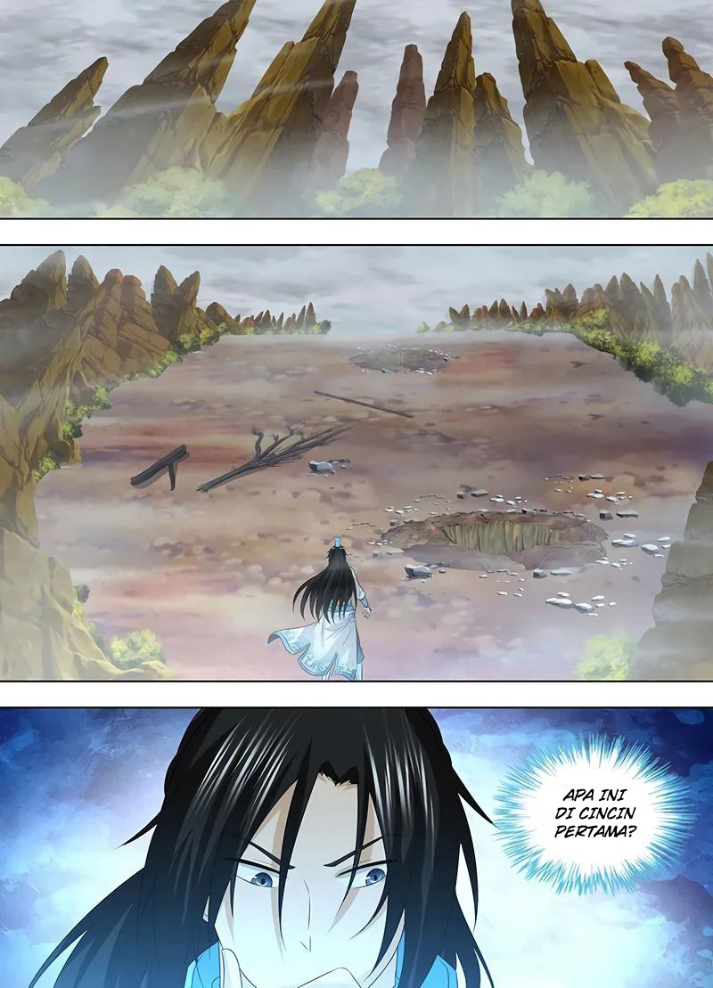 Yong Heng Zhi Zun Chapter 236 Gambar 7