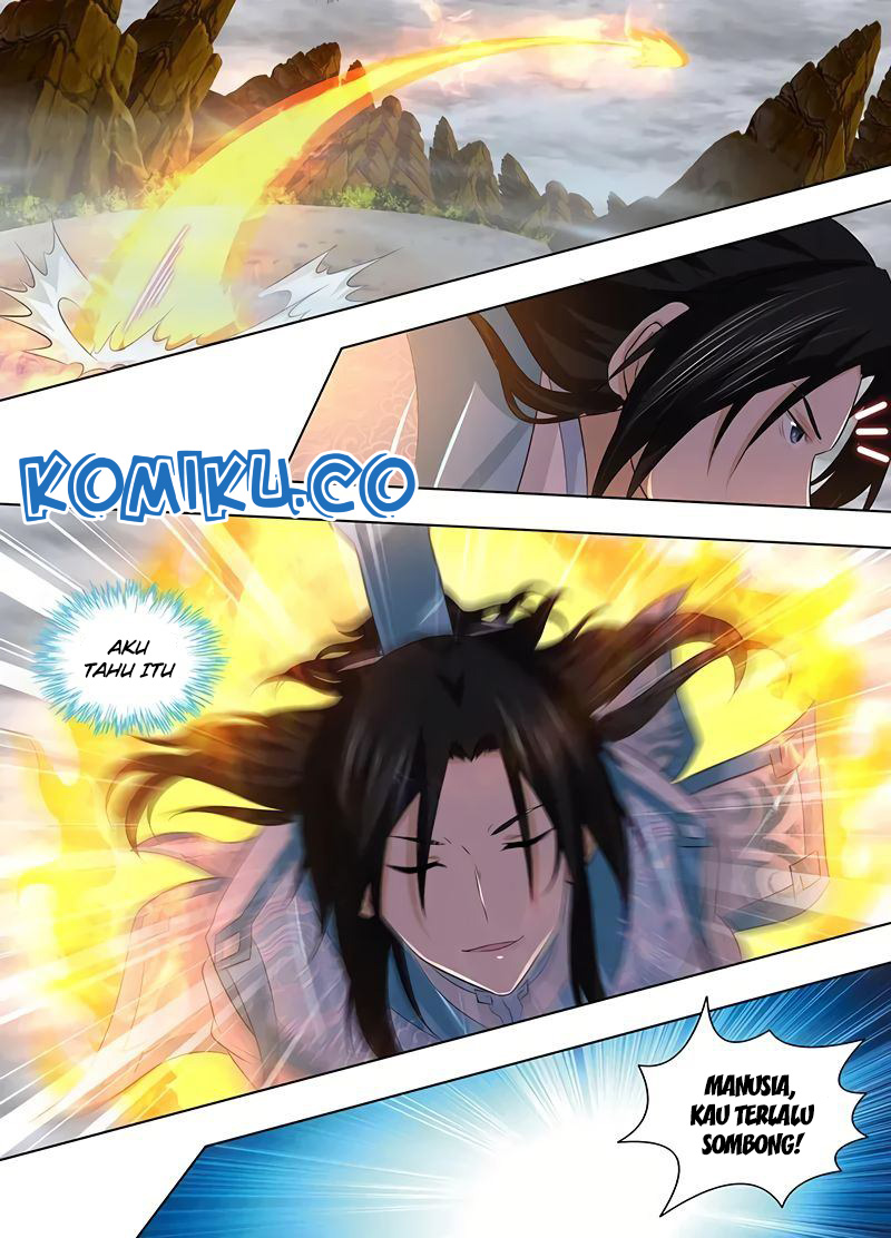 Yong Heng Zhi Zun Chapter 236 Gambar 8