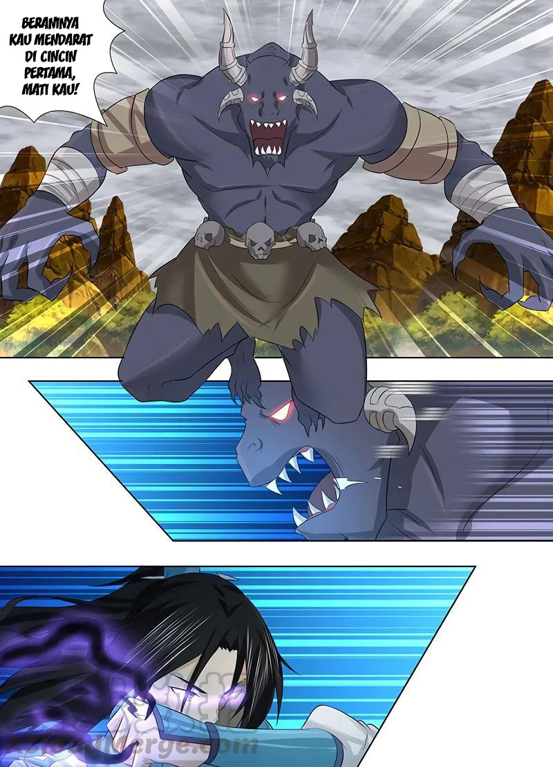 Yong Heng Zhi Zun Chapter 236 Gambar 9