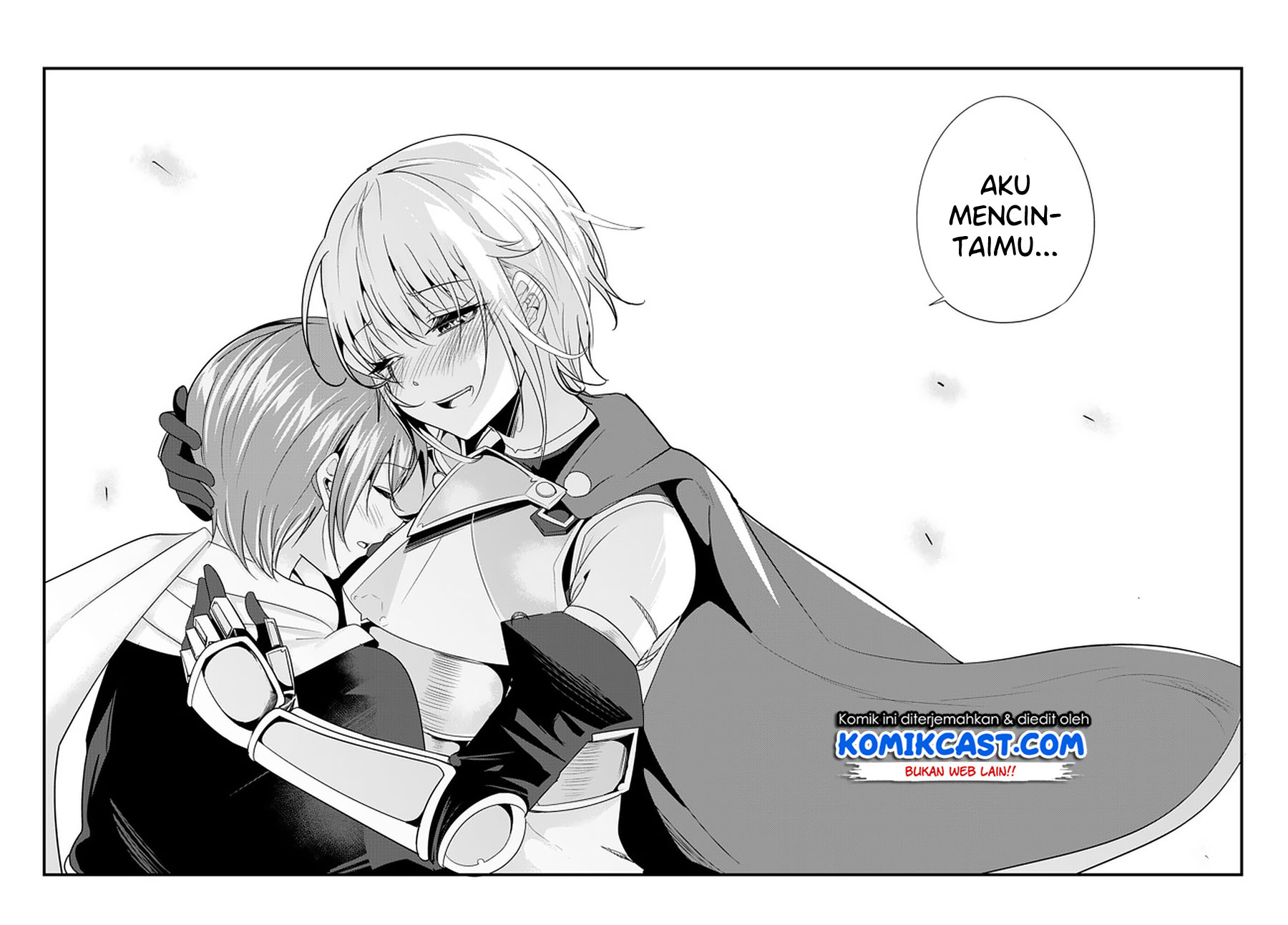 Ima Made Ichido mo Onna Atsukaisareta koto ga nai Onna Kishi wo Onna Atsukai suru Chapter 111 Gambar 5